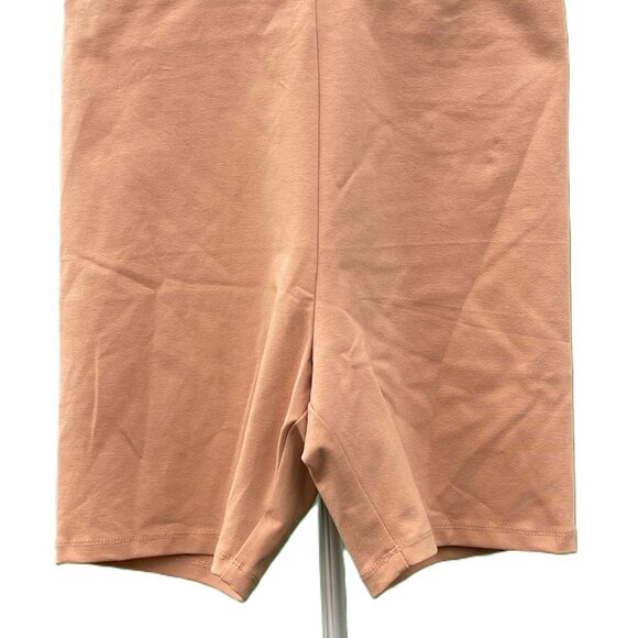 NWT Forever 21 Almond Jumpsuit Size M - Picture 3 of 8